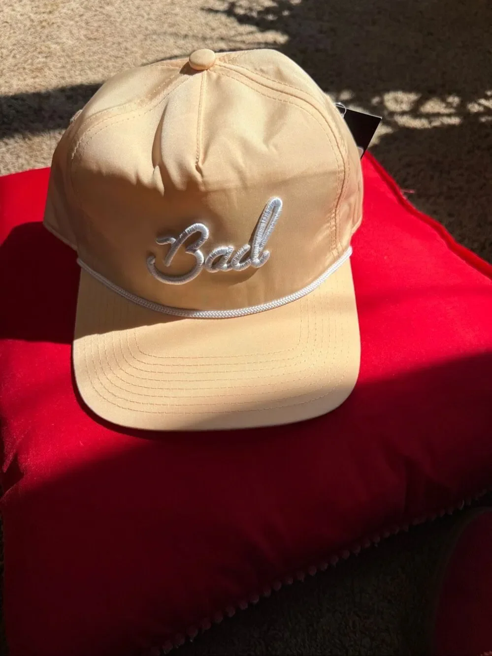 Bad Birdie stay stylish